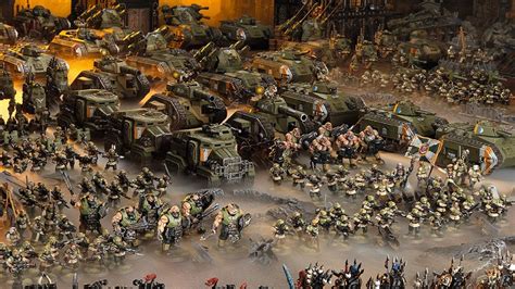 Time to show off some melee strategies. . 40k shooting armies
